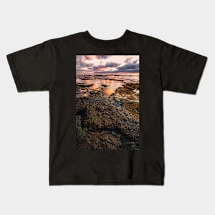 Oregon Sunset Kids T-Shirt